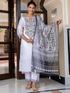 Viscose Rayon Kurta and Pant