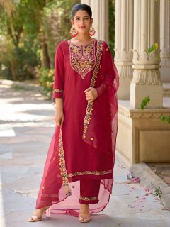 Viscose Rayon Kurta and Pant