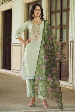 Women Kurta and Pant Sets Viscose Rayon Fabric