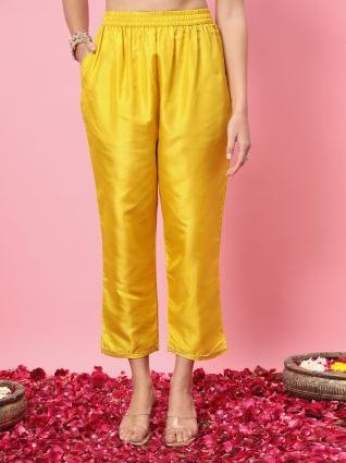 Women Kurta and Trousers Pant Set